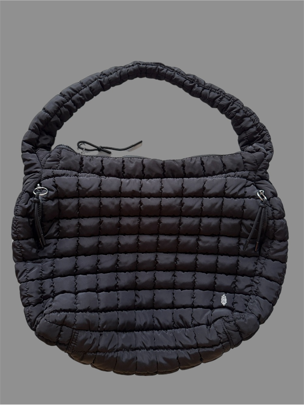FP Movement Quilted Carryall Black - Picture 4 of 6